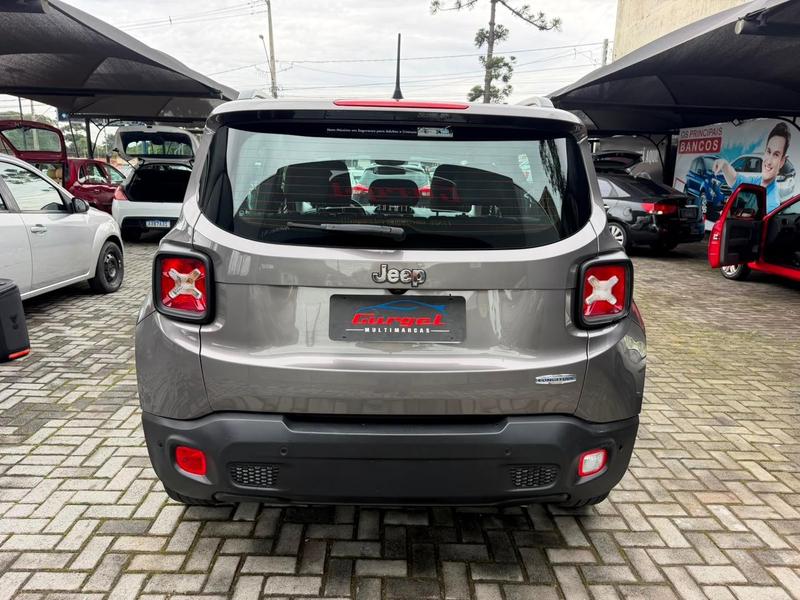 Jeep Renegade Lngtd At - foto 5