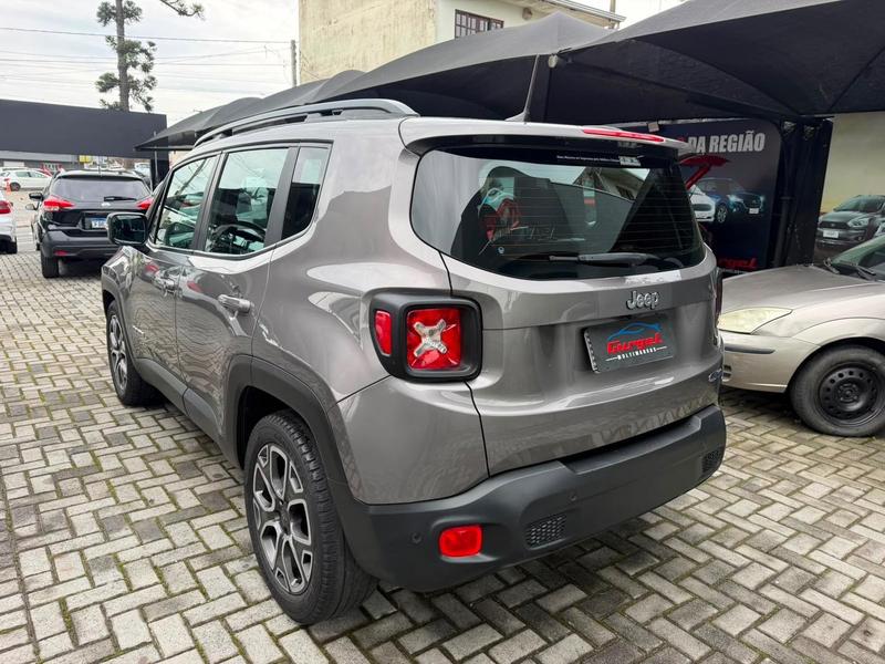 Jeep Renegade Lngtd At - foto 6