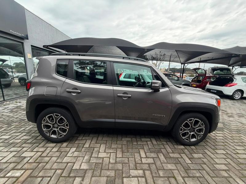 Jeep Renegade Lngtd At - foto 7