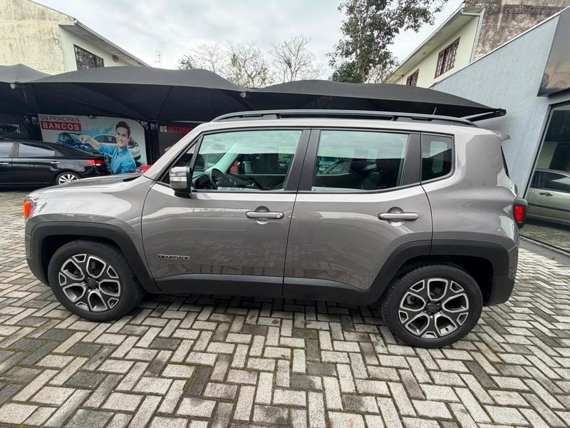 Jeep Renegade Lngtd At - foto 8