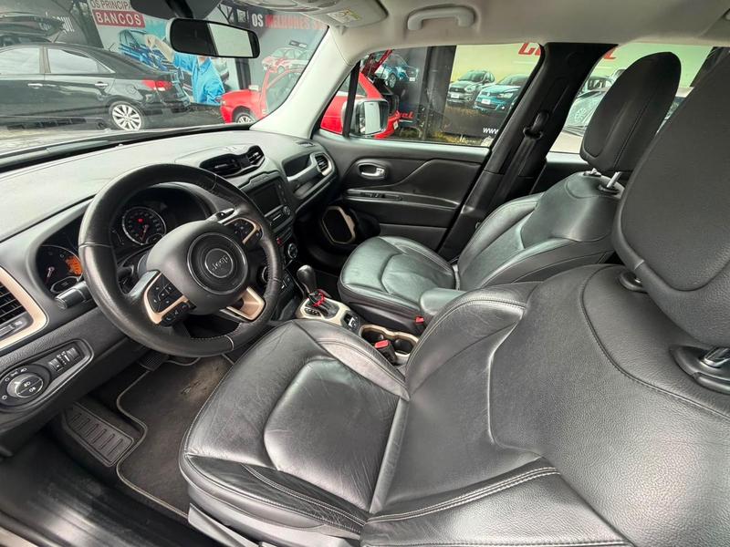 Jeep Renegade Lngtd At - foto 9