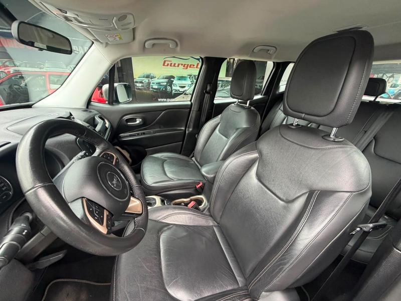 Jeep Renegade Lngtd At - foto 10