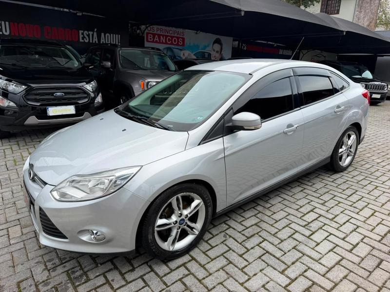 Ford Focus 2014 à venda