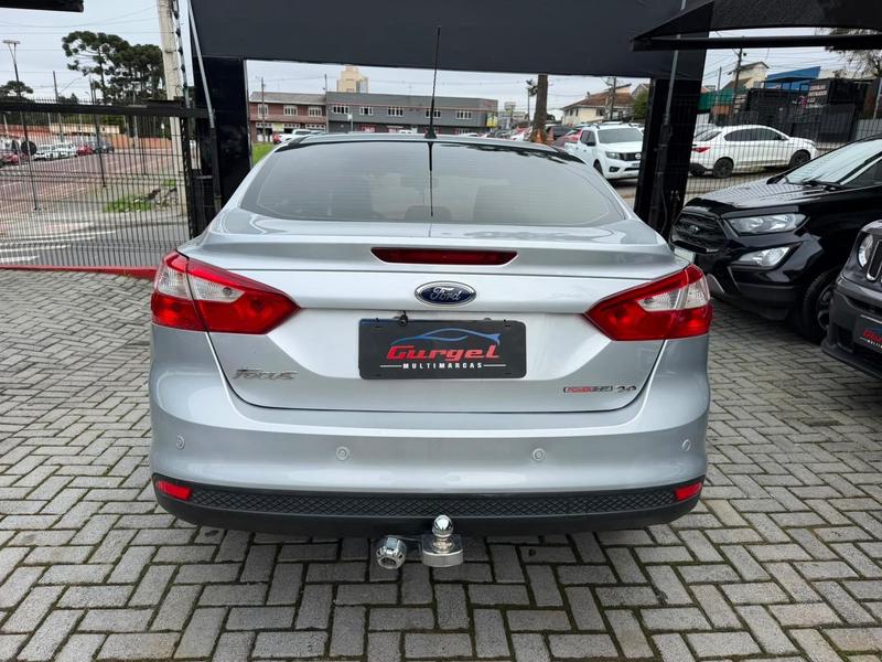 Ford Focus Se At 2.0 S - foto 4