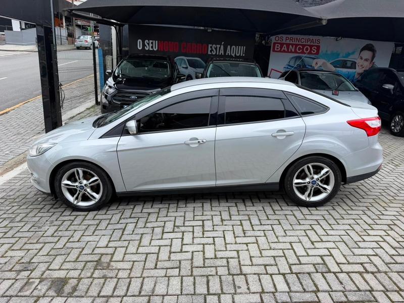 Ford Focus Se At 2.0 S - foto 7