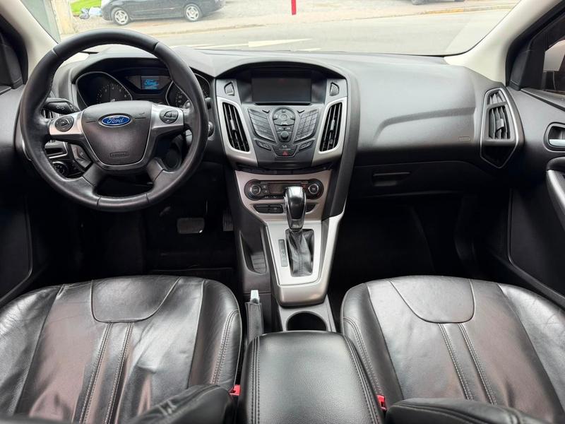 Ford Focus Se At 2.0 S - foto 9