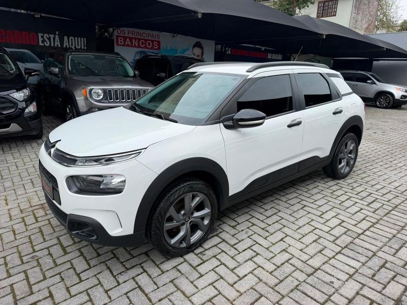 Citroën C4 Cactus 2020 à venda