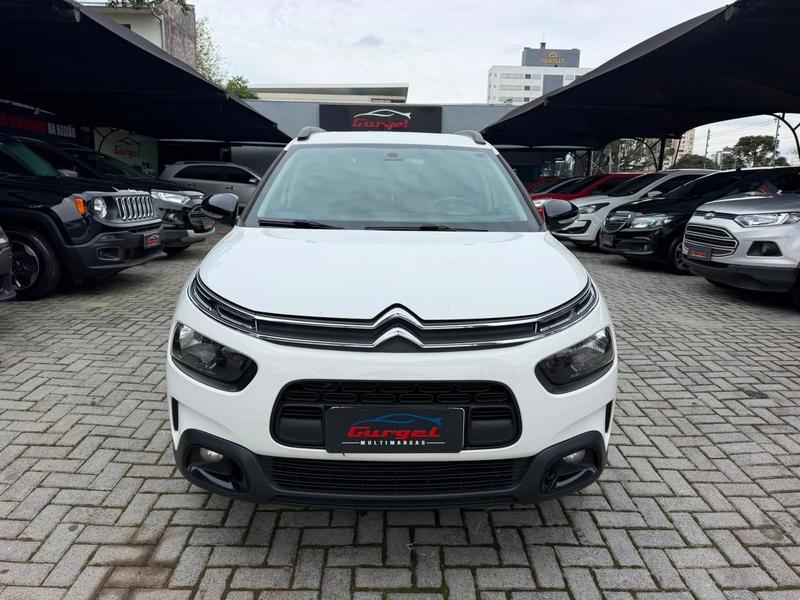 Citroën C4 Cactus 1.6 Feel Automático - foto 2
