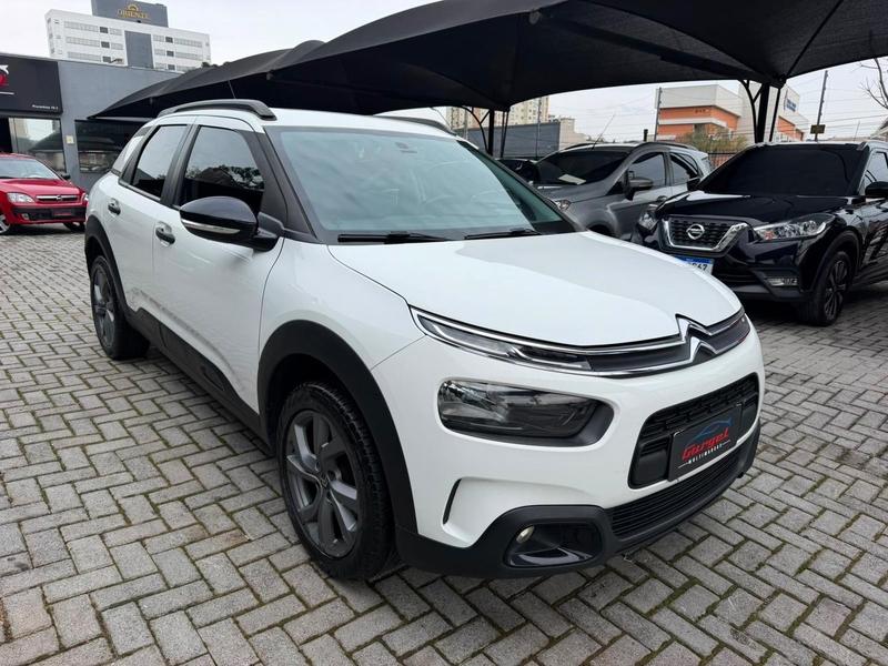 Citroën C4 Cactus 1.6 Feel Automático - foto 3