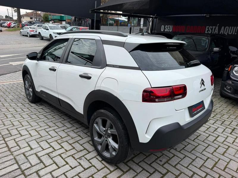 Citroën C4 Cactus 1.6 Feel Automático - foto 4