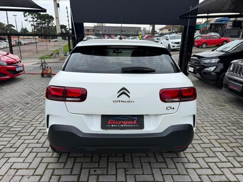 Citroën C4 Cactus 1.6 Feel Automático - foto 5