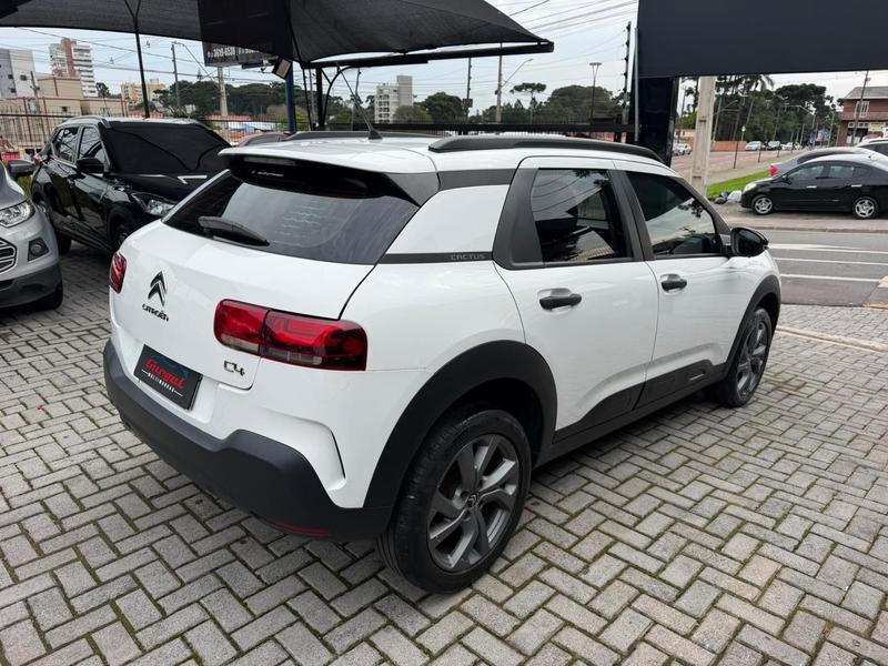 Citroën C4 Cactus 1.6 Feel Automático - foto 6
