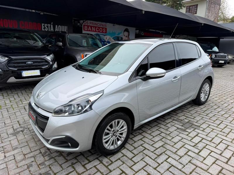 Peugeot 208 2019 à venda