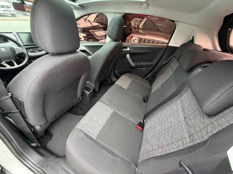 Peugeot 208 1.2 Allure 12V Flex 4P Manual - foto 12