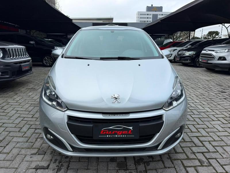 Peugeot 208 1.2 Allure 12V Flex 4P Manual - foto 2