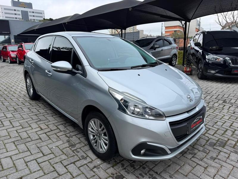 Peugeot 208 1.2 Allure 12V Flex 4P Manual - foto 3