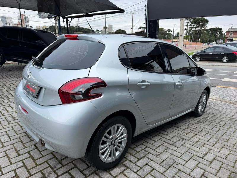 Peugeot 208 1.2 Allure 12V Flex 4P Manual - foto 4