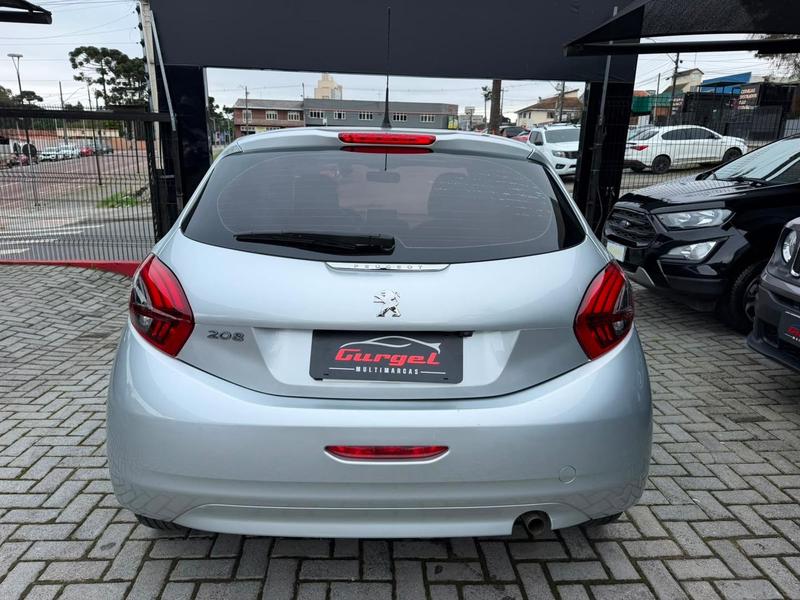 Peugeot 208 1.2 Allure 12V Flex 4P Manual - foto 5