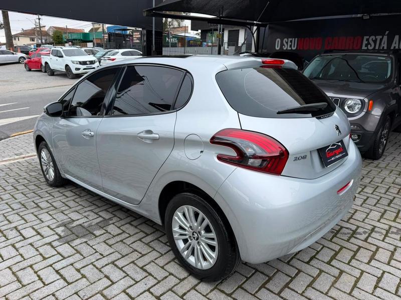 Peugeot 208 1.2 Allure 12V Flex 4P Manual - foto 6