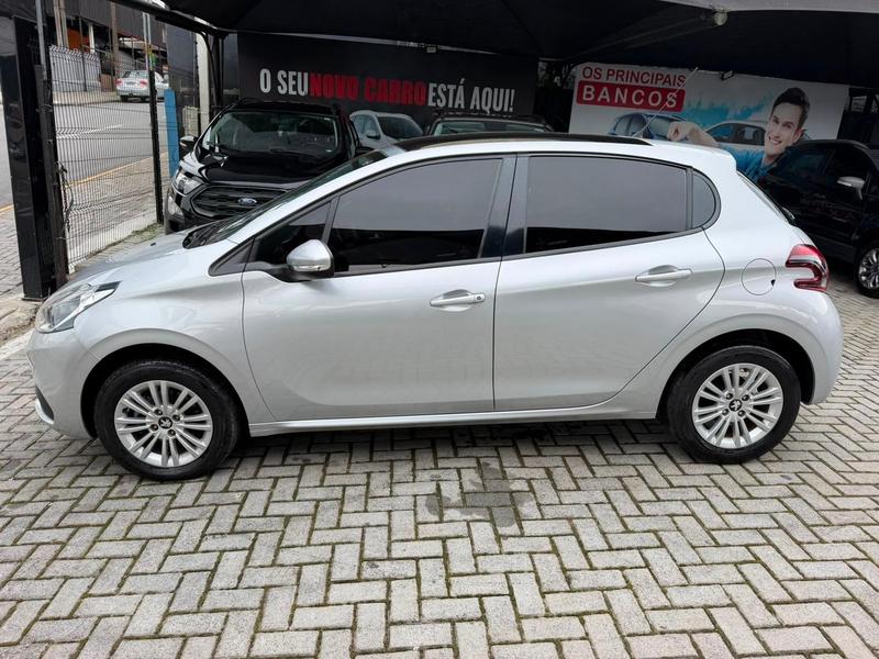 Peugeot 208 1.2 Allure 12V Flex 4P Manual - foto 7