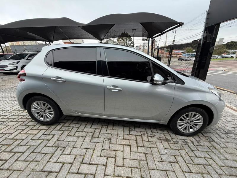 Peugeot 208 1.2 Allure 12V Flex 4P Manual - foto 8