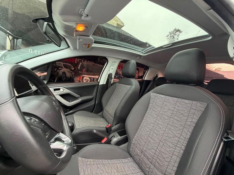 Peugeot 208 1.2 Allure 12V Flex 4P Manual - foto 9