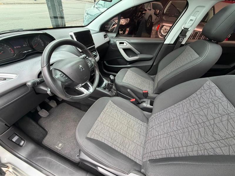 Peugeot 208 1.2 Allure 12V Flex 4P Manual - foto 10