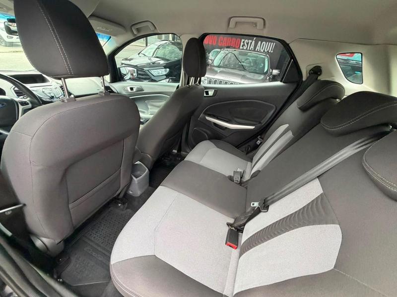 Ford EcoSport Freestyle 1.6 16V Flex 5P Automático - foto 12