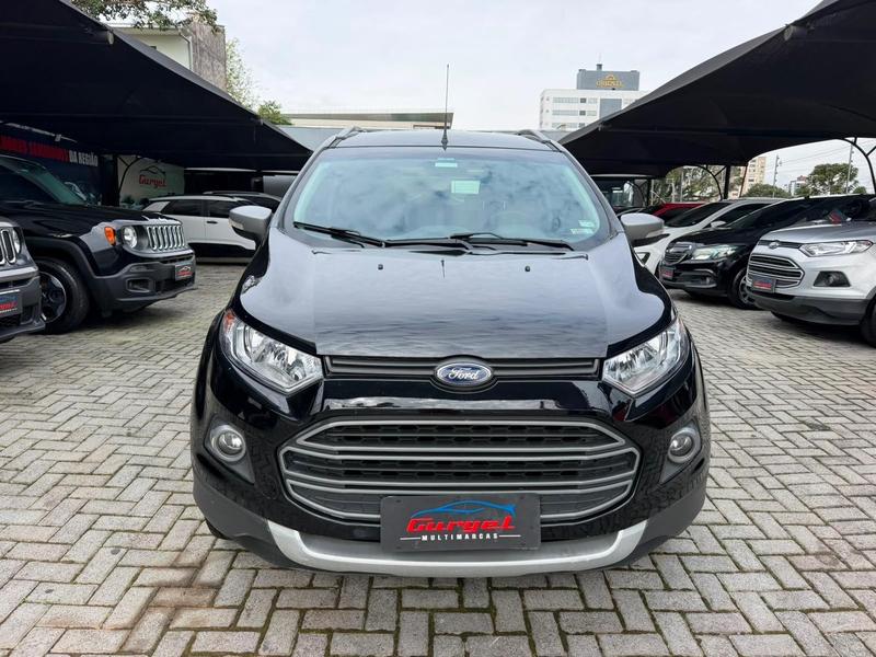 Ford EcoSport Freestyle 1.6 16V Flex 5P Automático - foto 2