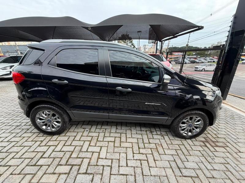 Ford EcoSport Freestyle 1.6 16V Flex 5P Automático - foto 7