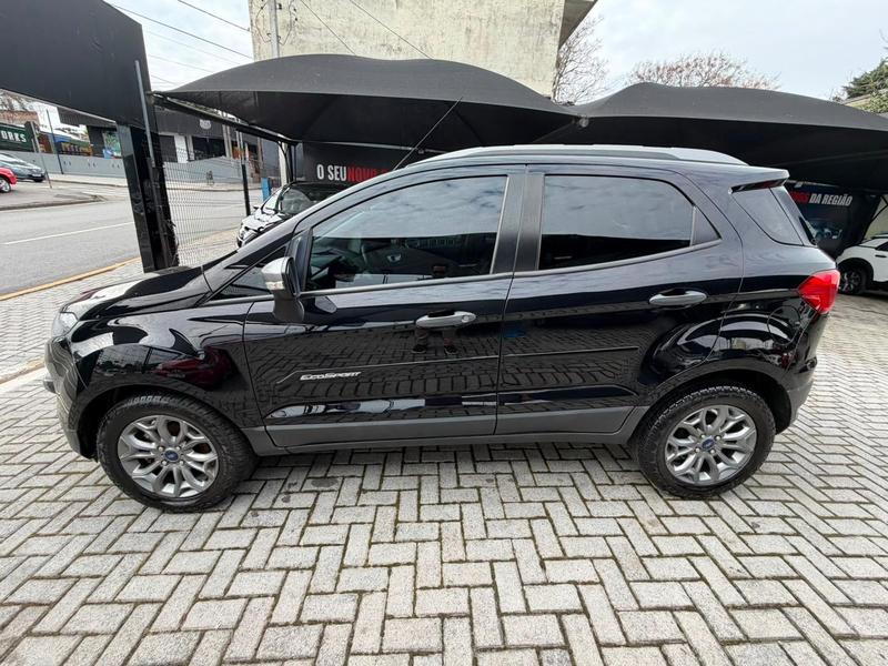 Ford EcoSport Freestyle 1.6 16V Flex 5P Automático - foto 8