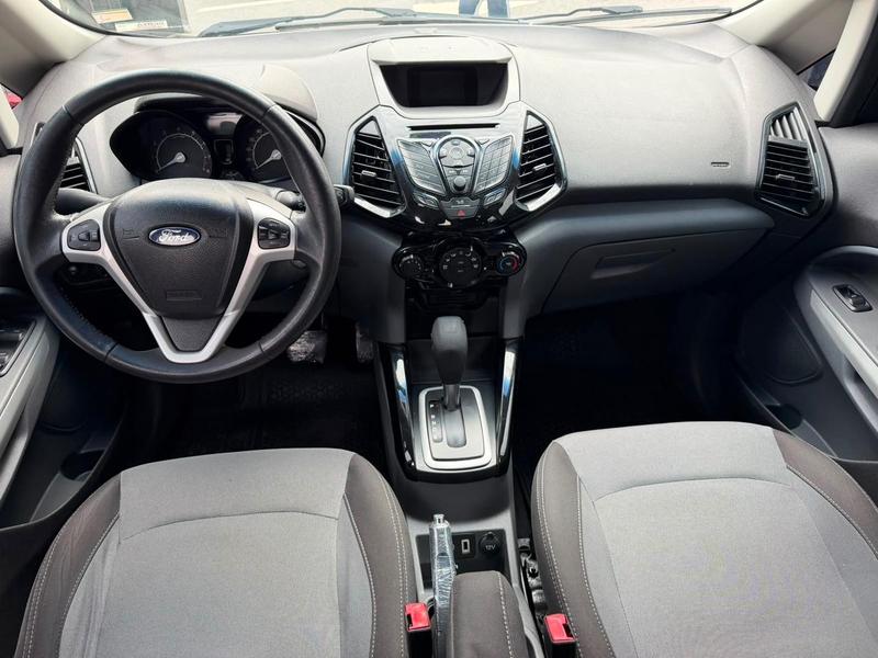 Ford EcoSport Freestyle 1.6 16V Flex 5P Automático - foto 9