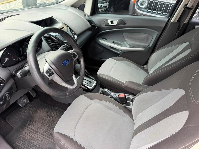 Ford EcoSport Freestyle 1.6 16V Flex 5P Automático - foto 10