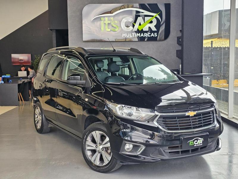 CHEVROLET SPIN 18L AT PREMIER