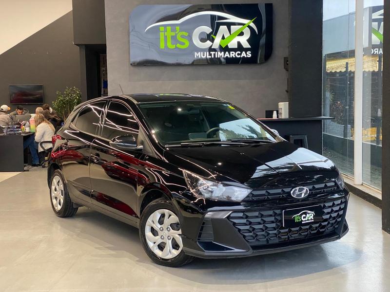 HYUNDAI HB20 10M COMFORT