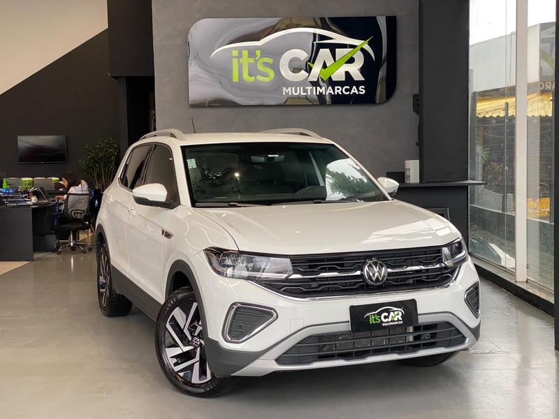 VOLKSWAGEN T CROSS HL TSI