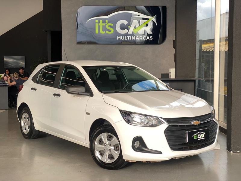 CHEVROLET ONIX 10MT HB