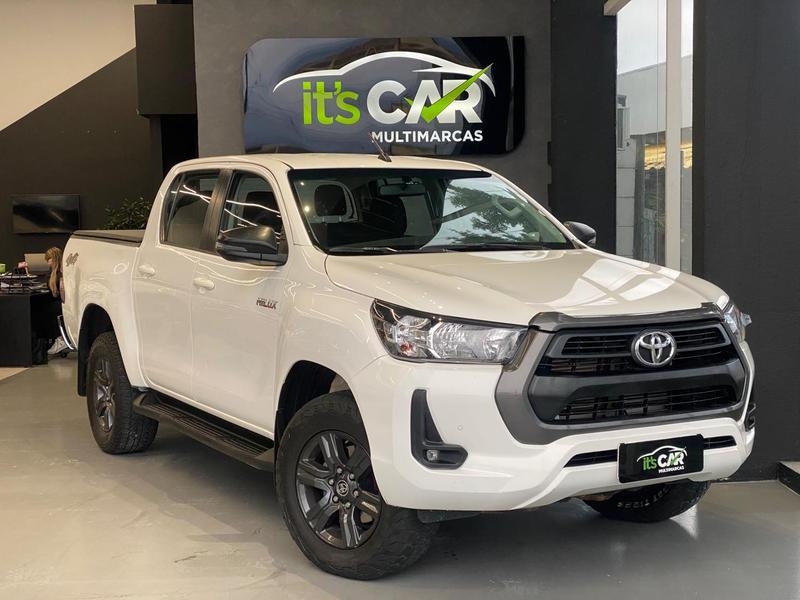 TOYOTA HILUX CDSR A4FD