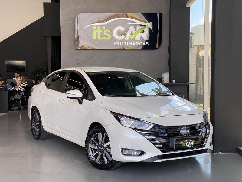 NISSAN VERSA 1.6 ADVANCE CVT