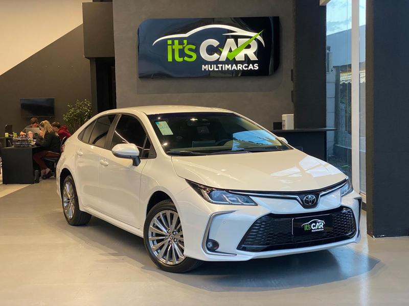 TOYOTA COROLLA XEI 20