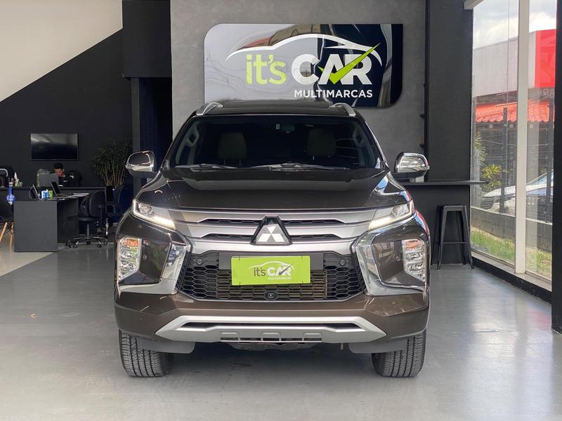 Mitsubishi Pajero Sport Hpe S 2.4 4X4 Diesel Automático - foto 2