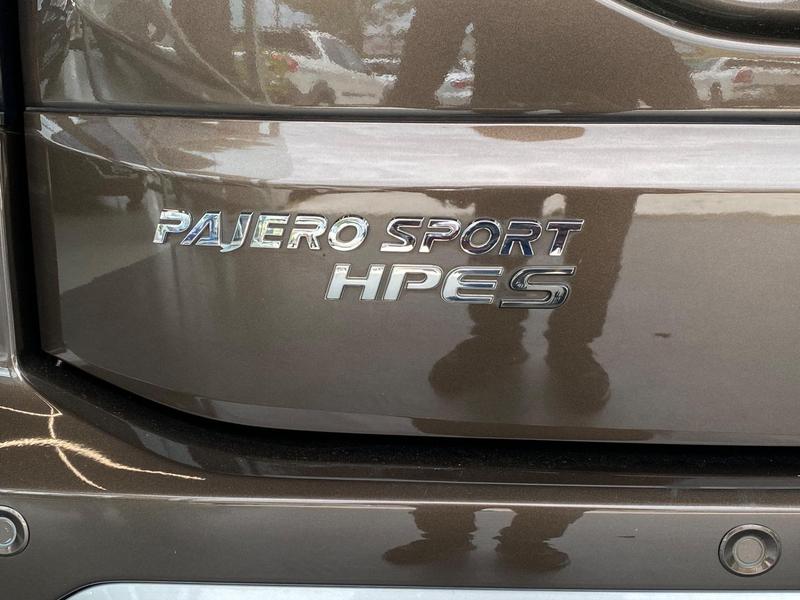 Mitsubishi Pajero Sport Hpe S 2.4 4X4 Diesel Automático - foto 10