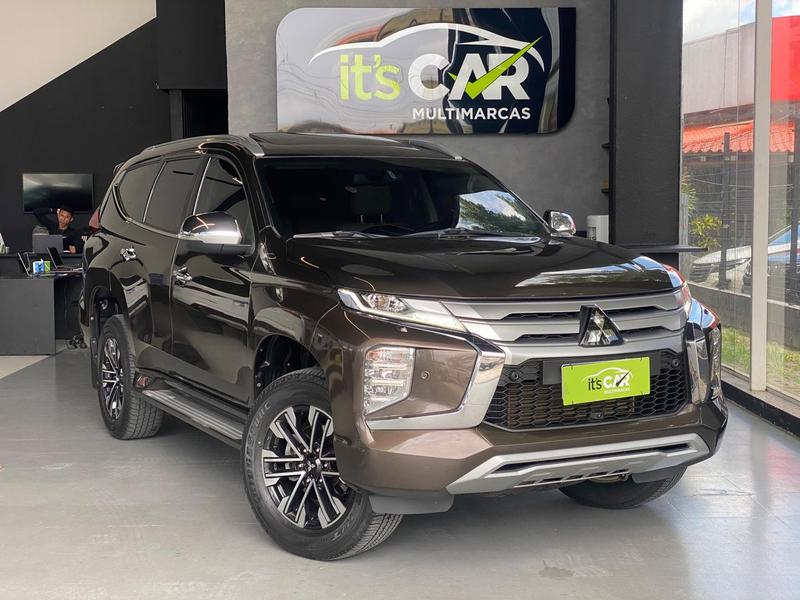 Mitsubishi Pajero Sport 2022 à venda