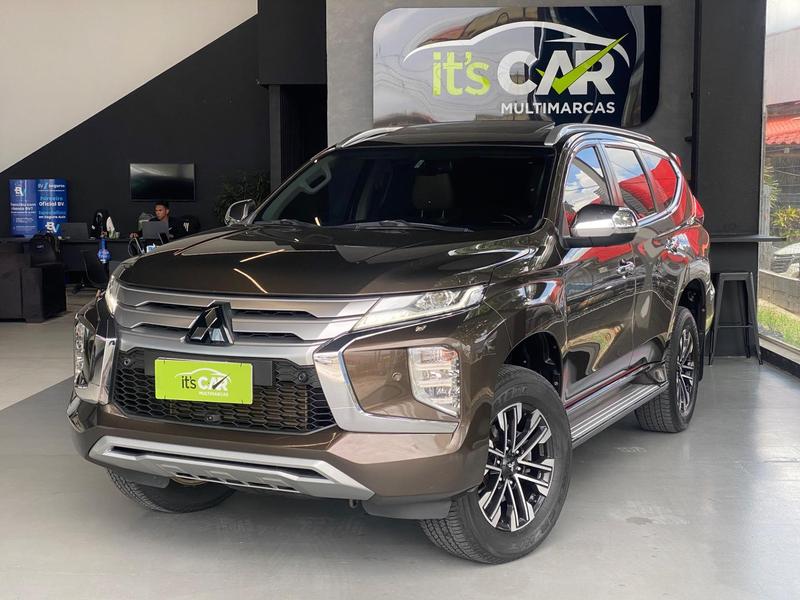 Mitsubishi Pajero Sport Hpe S 2.4 4X4 Diesel Automático - foto 3