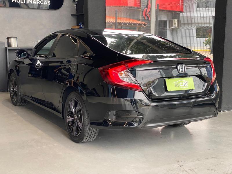 Honda Civic Sport Mt - foto 7