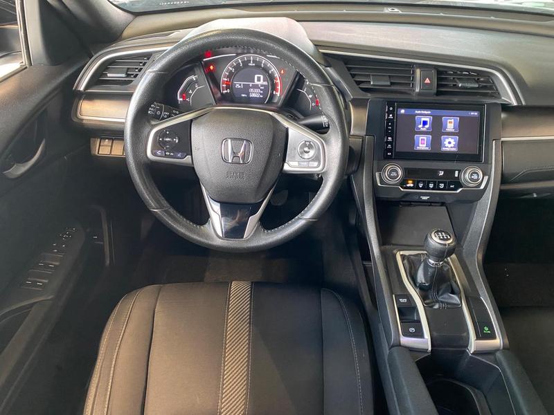 Honda Civic Sport Mt - foto 9