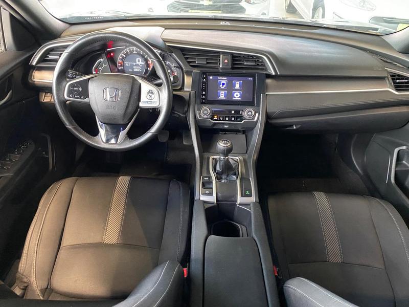 Honda Civic Sport Mt - foto 8