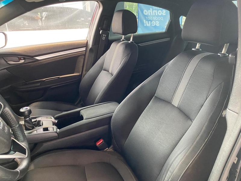 Honda Civic Sport Mt - foto 14