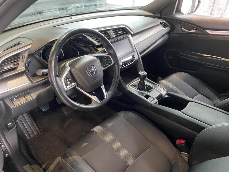 Honda Civic Sport Mt - foto 10
