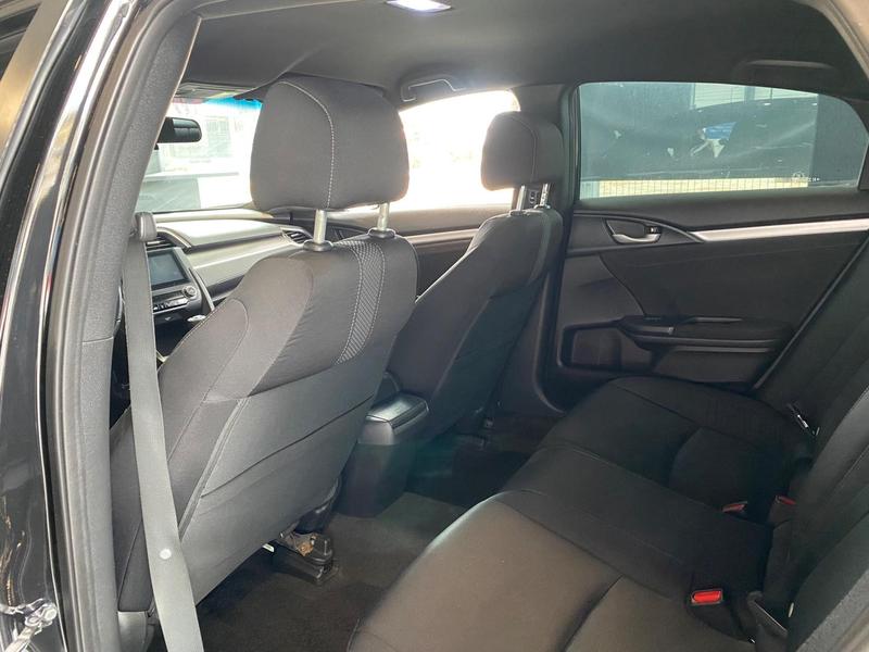 Honda Civic Sport Mt - foto 17
